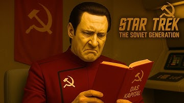 Star Trek - The Soviet Generation (AI Trailer)