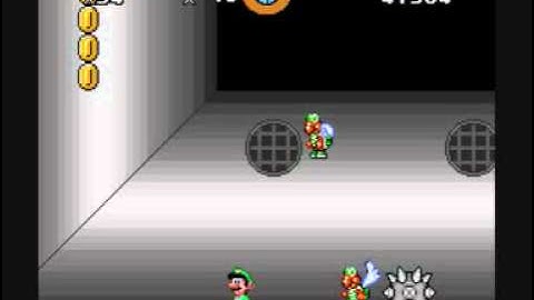 SMW Custom Music - Track 917 (An Untitled Story - In the Dark)