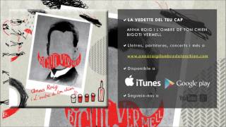 Video thumbnail of "La vedette del teu cap (Audio Single) [Oficial]"