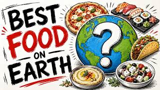 Top 5 Countries With the Best Food in the World