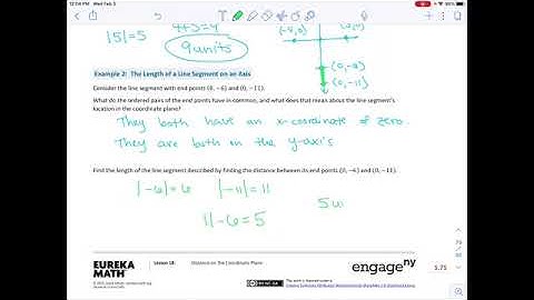 Grade 6 Module 3 Lesson 18