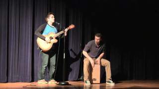 David Guetta - Titanium (Acoustic Cover)