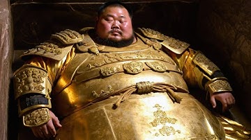 Scientists FINALLY Opened The Tomb Of Chinese First Emperor That Was Sealed For Thousands Of Years