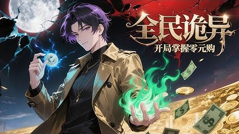 🔥【爽漫】【Eng Sub】【最新合集】《全民詭異：開局掌握零元購/Weird currency》第1-113集 | 詭異降臨，陳木重生！開局擁有億萬詭幣是種什麼樣的體驗？#都市 #驚悚 #anime