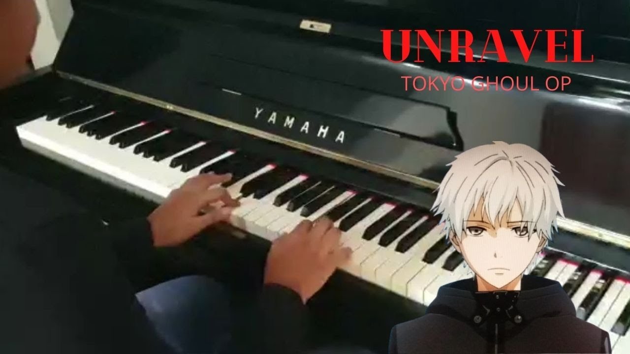 tokyo ghoul virtual piano tokyo ghoul virtual piano