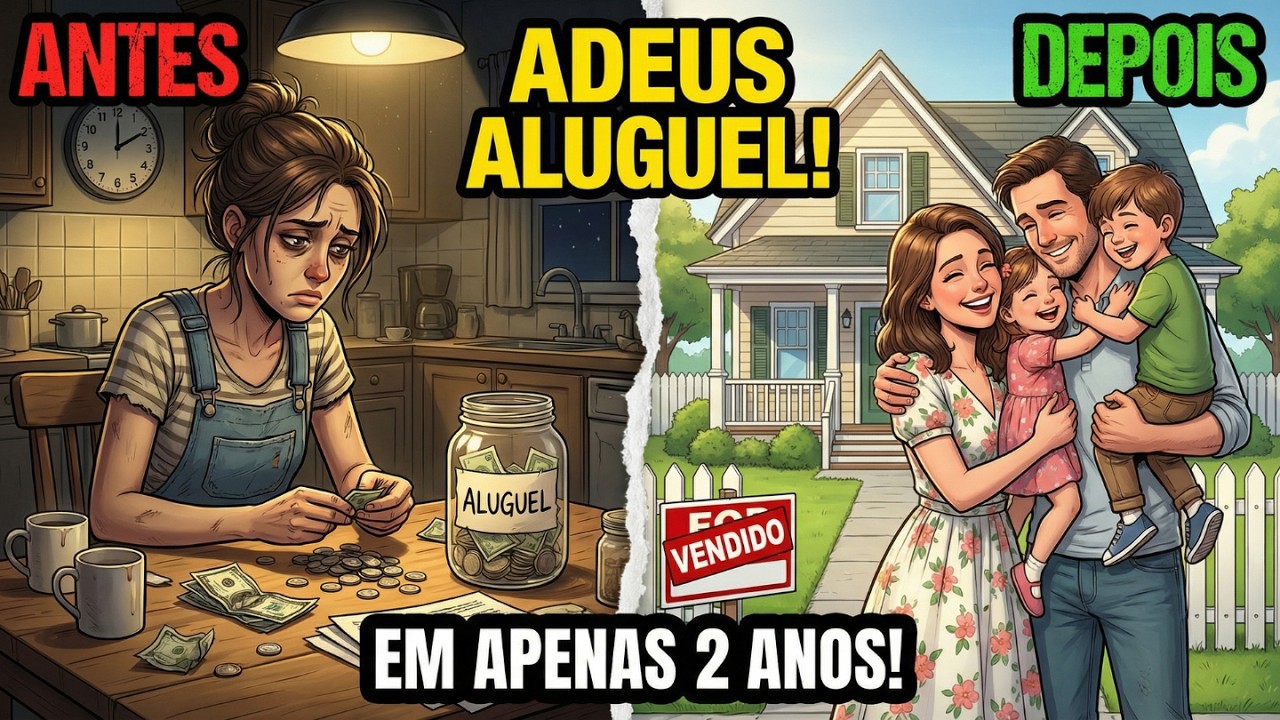 Como uma DIARISTA usou a Técnica do 