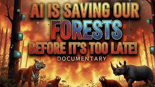 Celebrity How AI Is Saving The World’s Forests 🌲 | The Future of Wildlife & Planet Earth Profile