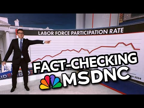 FACT-CHECKING MSNBC’s CHRIS HAYES