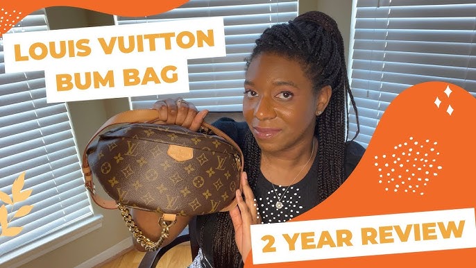 lv sherpa bumbag review｜TikTok Search