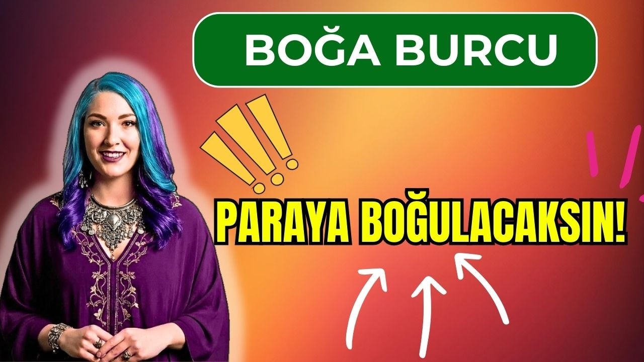 2026’da Boğa Burcunu Neler Bekliyor? Tılsım Ası ile Aşk, Para ve Kişisel Değişim!