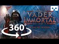 360° STAR WARS Story VADER'S Apprentice in VR EPISODE 2