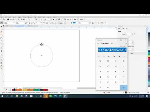 Corel Draw Tips