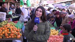فطورك علينا 2023 - من دمشق سوق مساكن برزة الحلقة 14