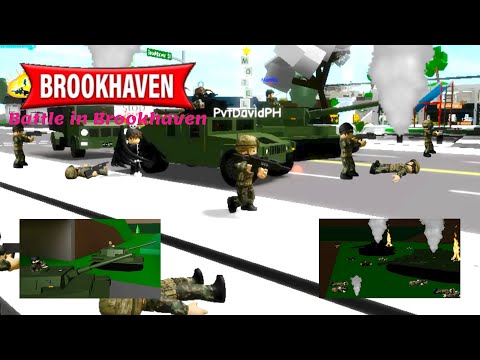Roblox Brookhaven 🏡RP: