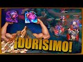 ⛰️¡EL MÁS *INMORTAL* SIEMPRE MALPHITE!⛰️¡Su BUILD de TOP lo hace el MEJOR! #LOL