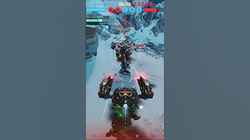 War Robots: Look at this Luchador speed hack #warrobots