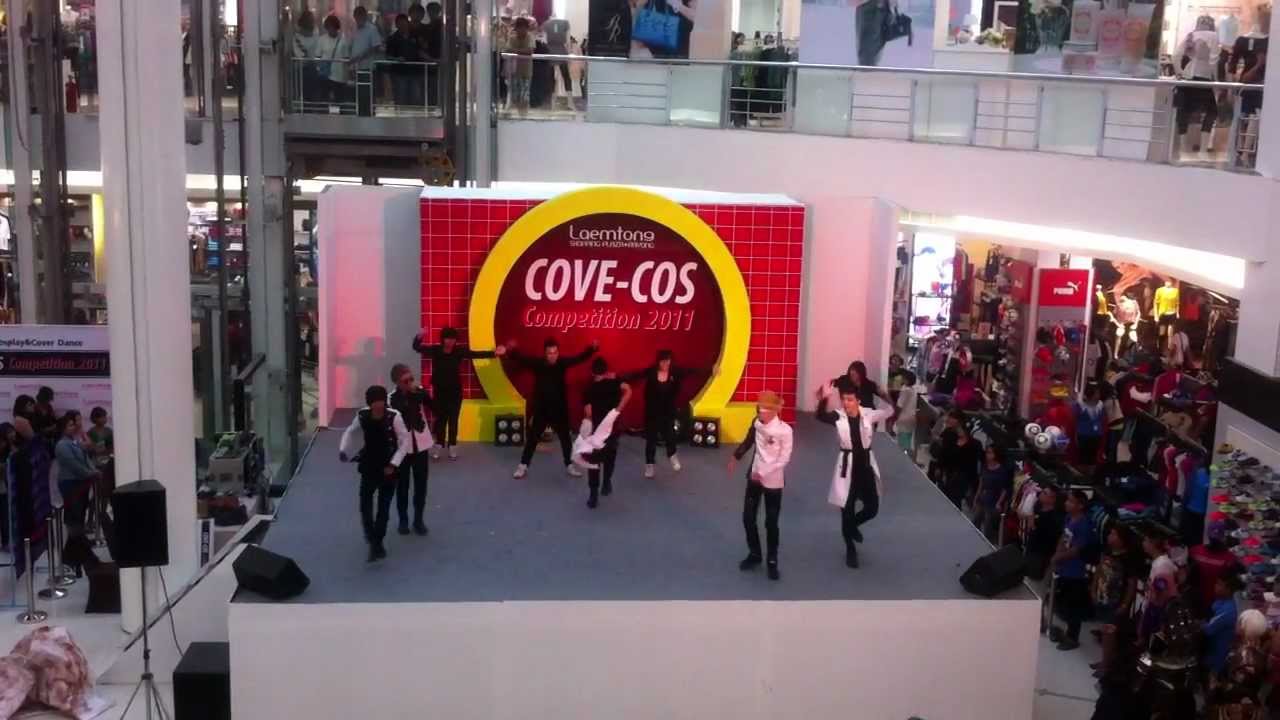 Somebody To Love + Tonight + LA LA LA - Bigbang ( Cover Dance )