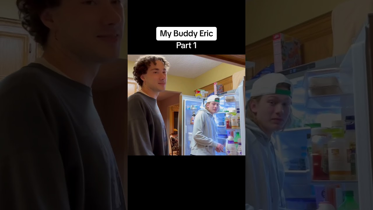 MyBuddyEric part 1. Making music behind the scenes. Full video on the channel. 