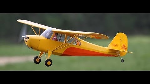 Hobby Zone Champ RTF(Ready To Fly) First Flight