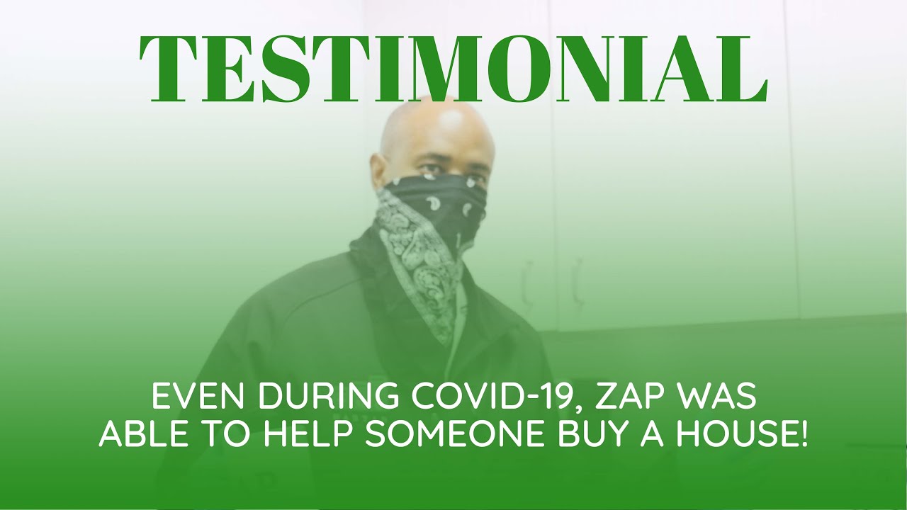 Best San Diego Realtor Even during COVID19, Zap was able to help