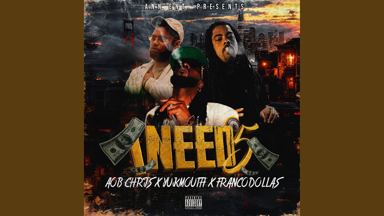Watch I Need 5 on YouTube Watch I Need 5 on YouTube