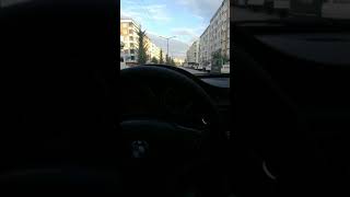 Yaradanim Parçasi İle Bmw 320 İle Gezmeler