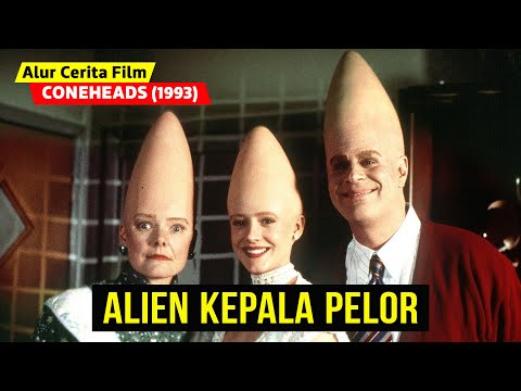 Video: Ada berapa film conehead?