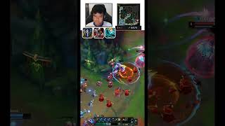 NOCTURN JUNGLER RANKED-League of Legends #LOL #leagueoflegends #nocturne #ranked #jungle