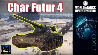🇺🇦 Char Futur 4 хочу зрозуміти танк СТРІМ WOT CONSOLE #char_futur#world_of_tanks_modern_armor #wotc