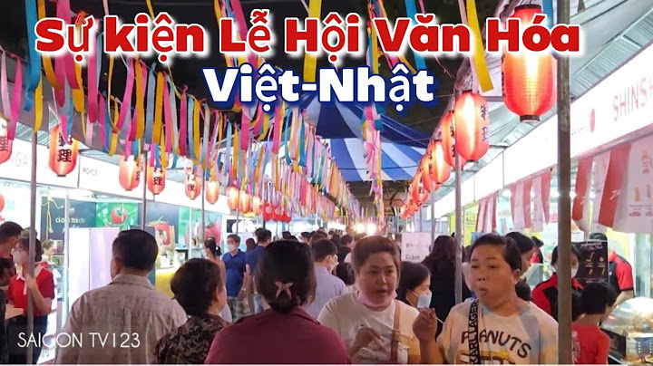 Lễ hội văn hóa nhật bản công viên 23 9 năm 2024