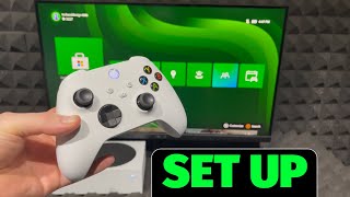 Xbox Series S Set Up Manual Guide screenshot 4