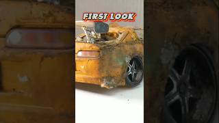 Super restoration Toyota Supra Mk4 fast and furious.🔥