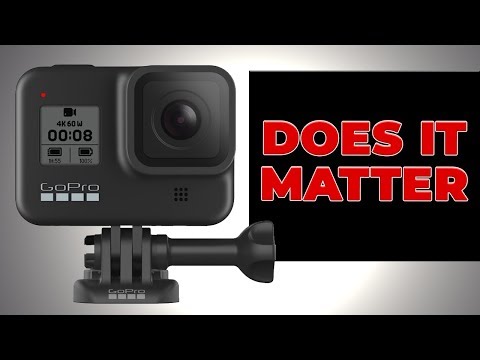 GoPro Hero 8