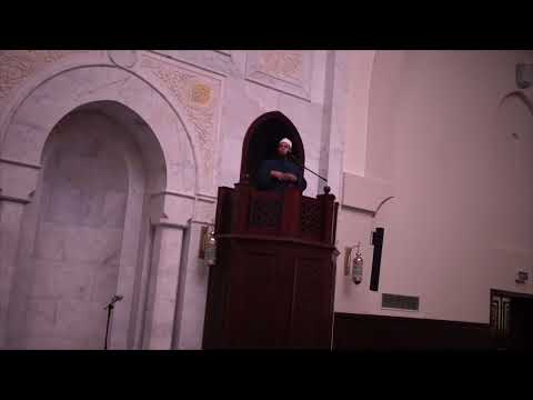 قصة اسق حديقة فلان خطبة الجمعة للشيخ مصطفى عزت حميدان في 20 5 2022