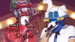 IU & Ulala Session - 'Summer Love' Cover [The King of Mask Singer Ep 167]