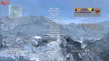[MW2/1.11] Black Rain Edit Hosted By xSlayerModz