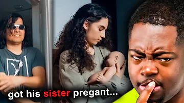 Blind boy gets his SISTER Pregnant..... 😲
