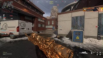 Collateral Double Kill Headshot MW3