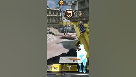 Cranked | COD Mobile | Call of Duty Mobile #callofduty #cod #codm #gaming #games #game #gamer