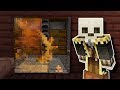 I Built a Secret Base in my Friends Base! - Minecraft Multiplayer Gameplay