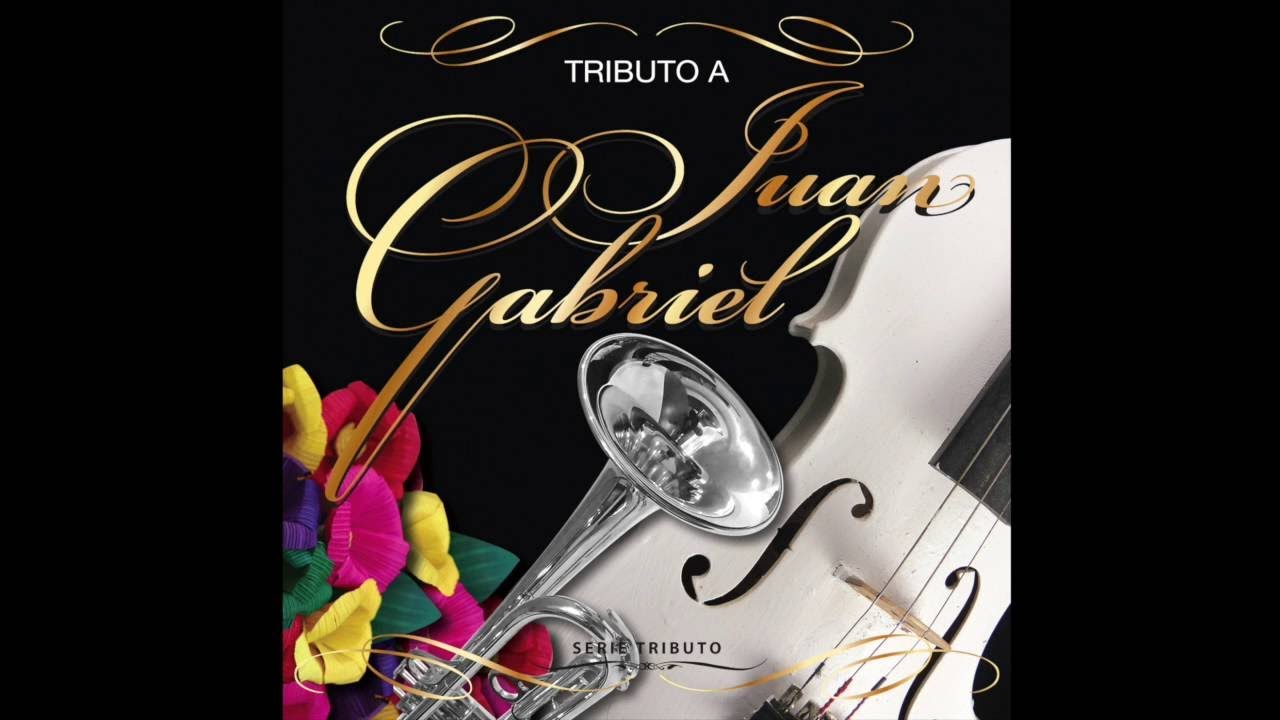 Serie Tributo Tributo a Juan Gabriel Varios Artistas (Full Album