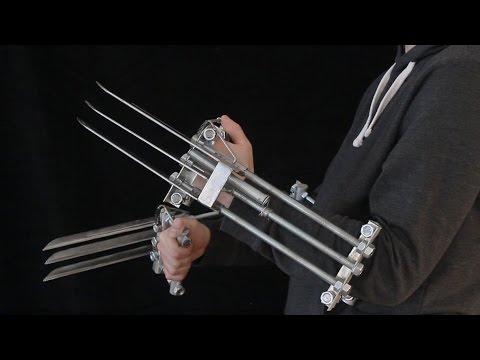 КОГТИ РОСОМАХИ (Ч.2) КОГТИ РОСОМАХИ (Ч.2)