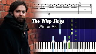 Winter Aid - The Wisp Sings - ACCURATE Piano Tutorial + SHEETS Resimi