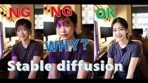 Stable diffusion SDAI 圖生圖 破圖現象 單眼照片解析度太高會出現的異常鳥事 解析 該如何排除