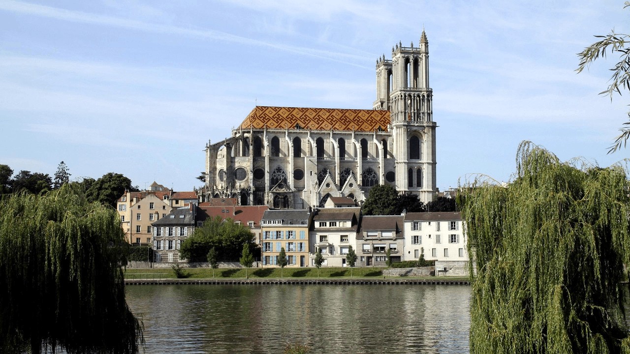 Mantes- la- jolie  Ile de France