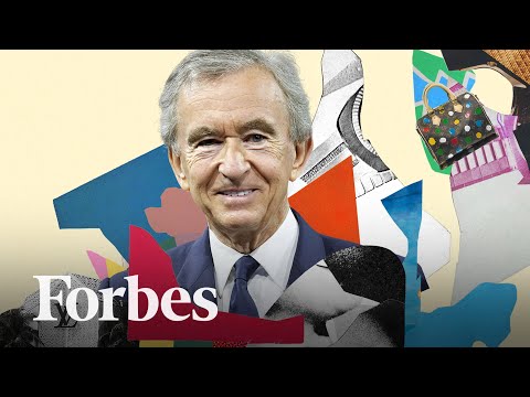 Video: Miliardar LVMH Bernard Arnault je nyní pátou nejbohatší osobou na planetě