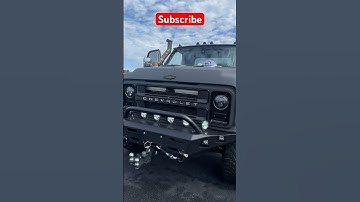 Biggest C10 C50 at Dare 2 Show Your Ride! Full event video is up now on the channel @burge5