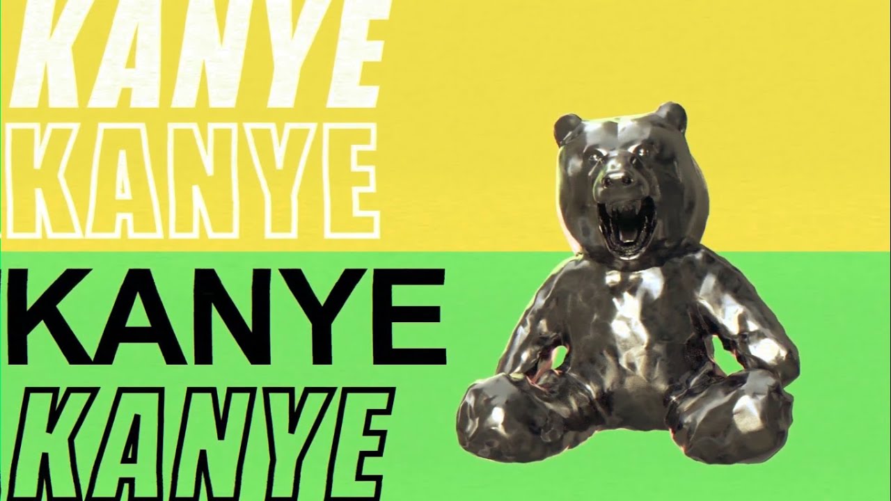 Bumbasee - Kanye, Skrillex and Bob Dylan (Official Lyric Video)