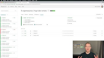 You Should Add “node” to Your Travis CI Config!!