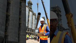 Lifting is critical task in industry